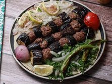 كباب باذنجان