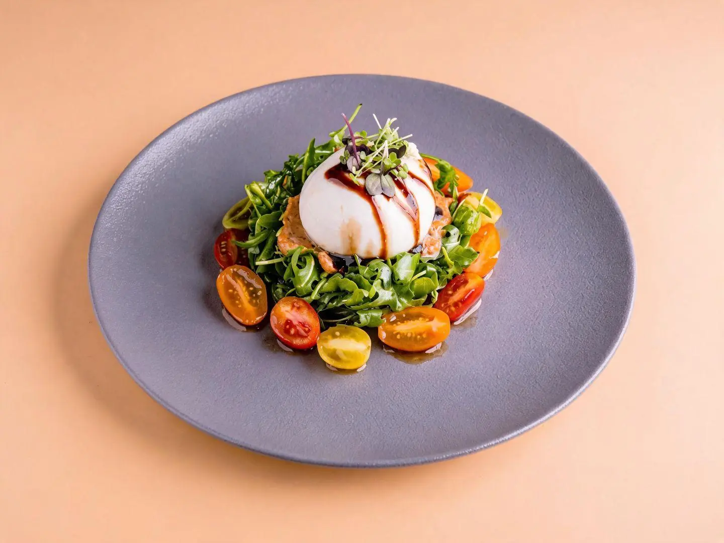 Burrata Salad