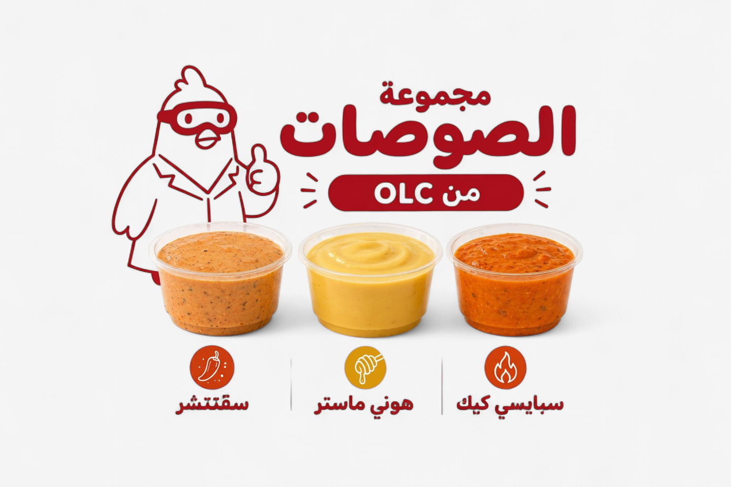 Overlap Set Sauce