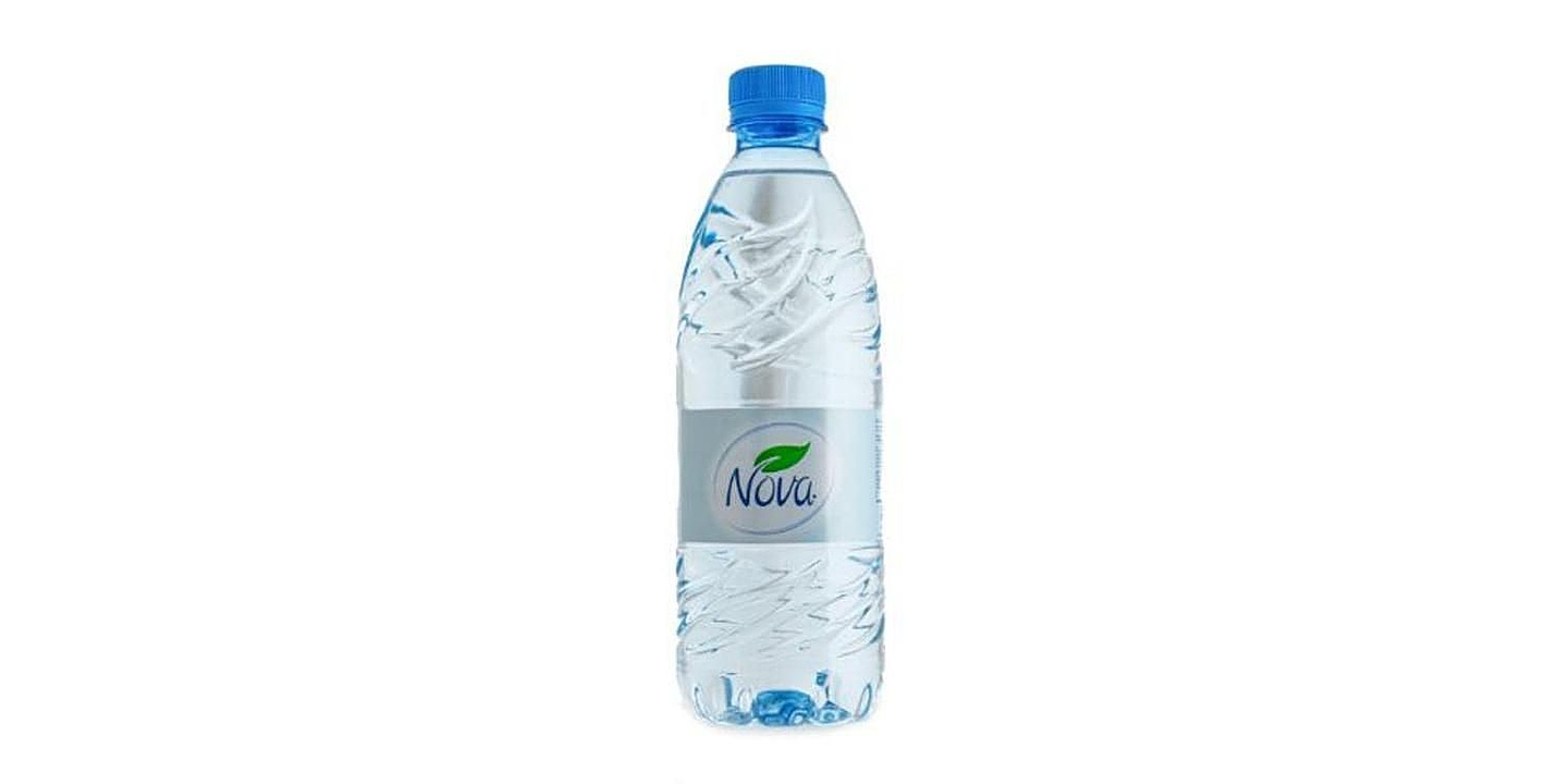 Nova Water 330ml