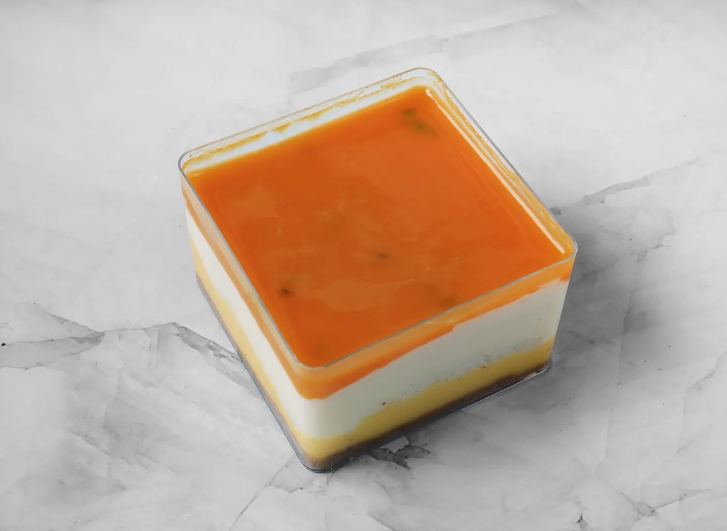 Mango Cake