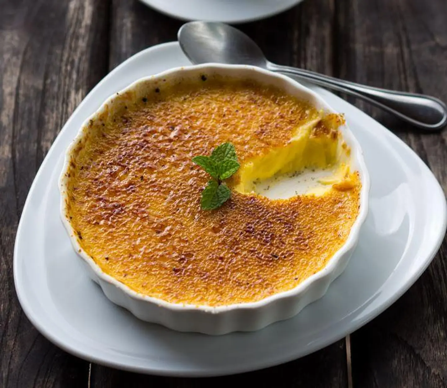 Crème Brûlée