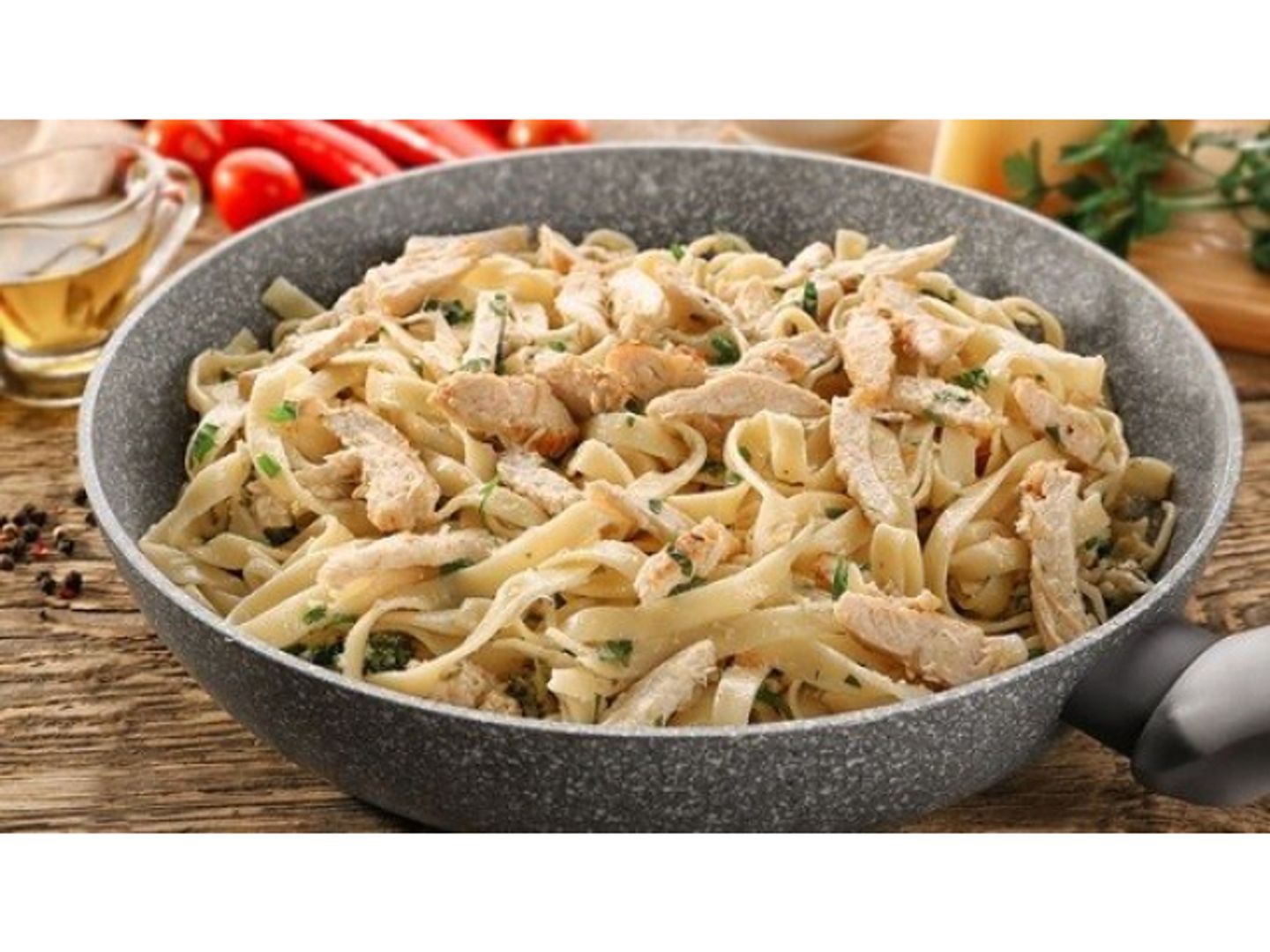 Alfredo Pasta