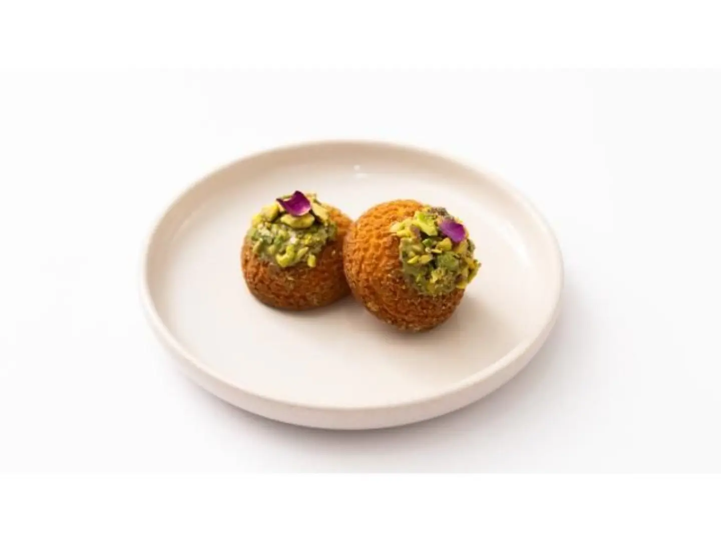Pistachio Choux