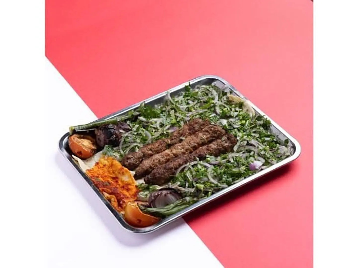 كباب لحم بلدي