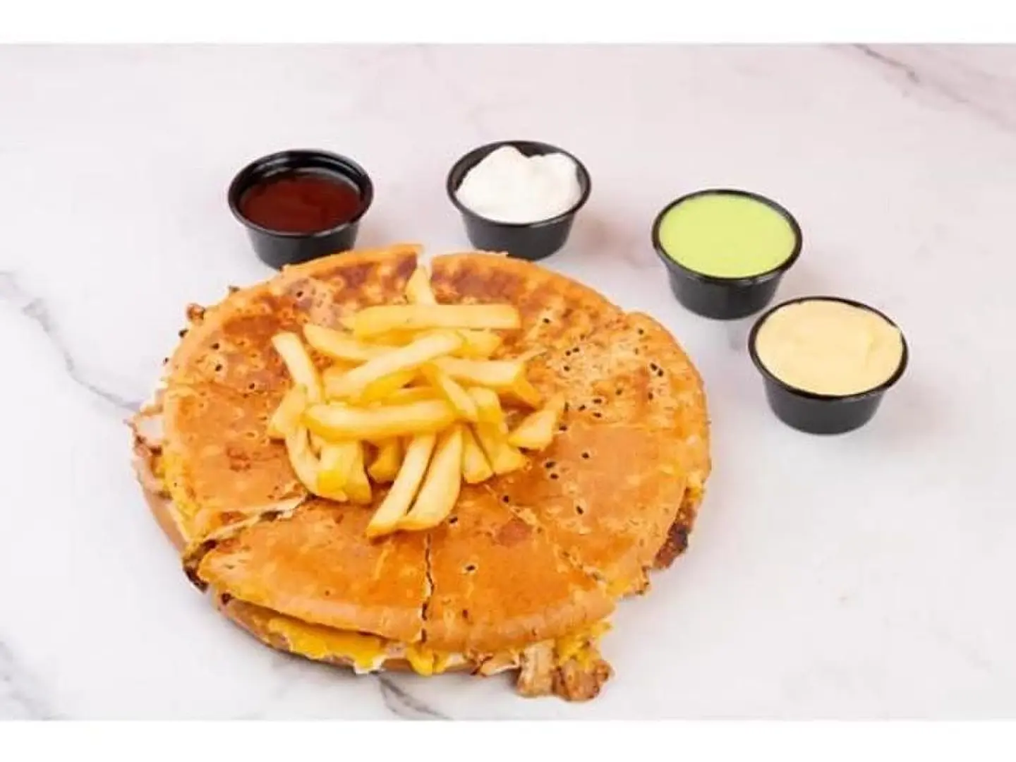 باشكا شاورما دجاج