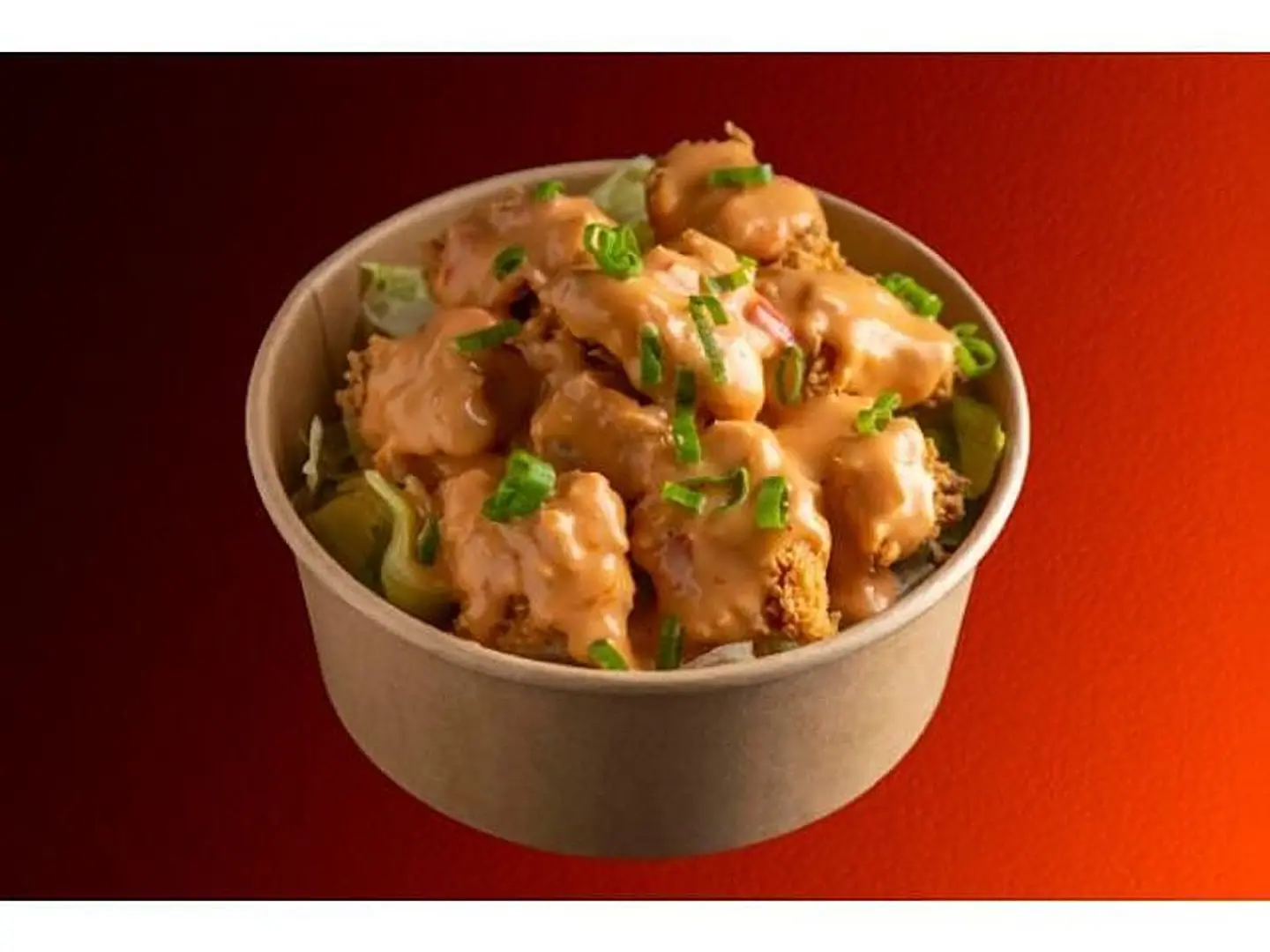 Dynamite Chicken