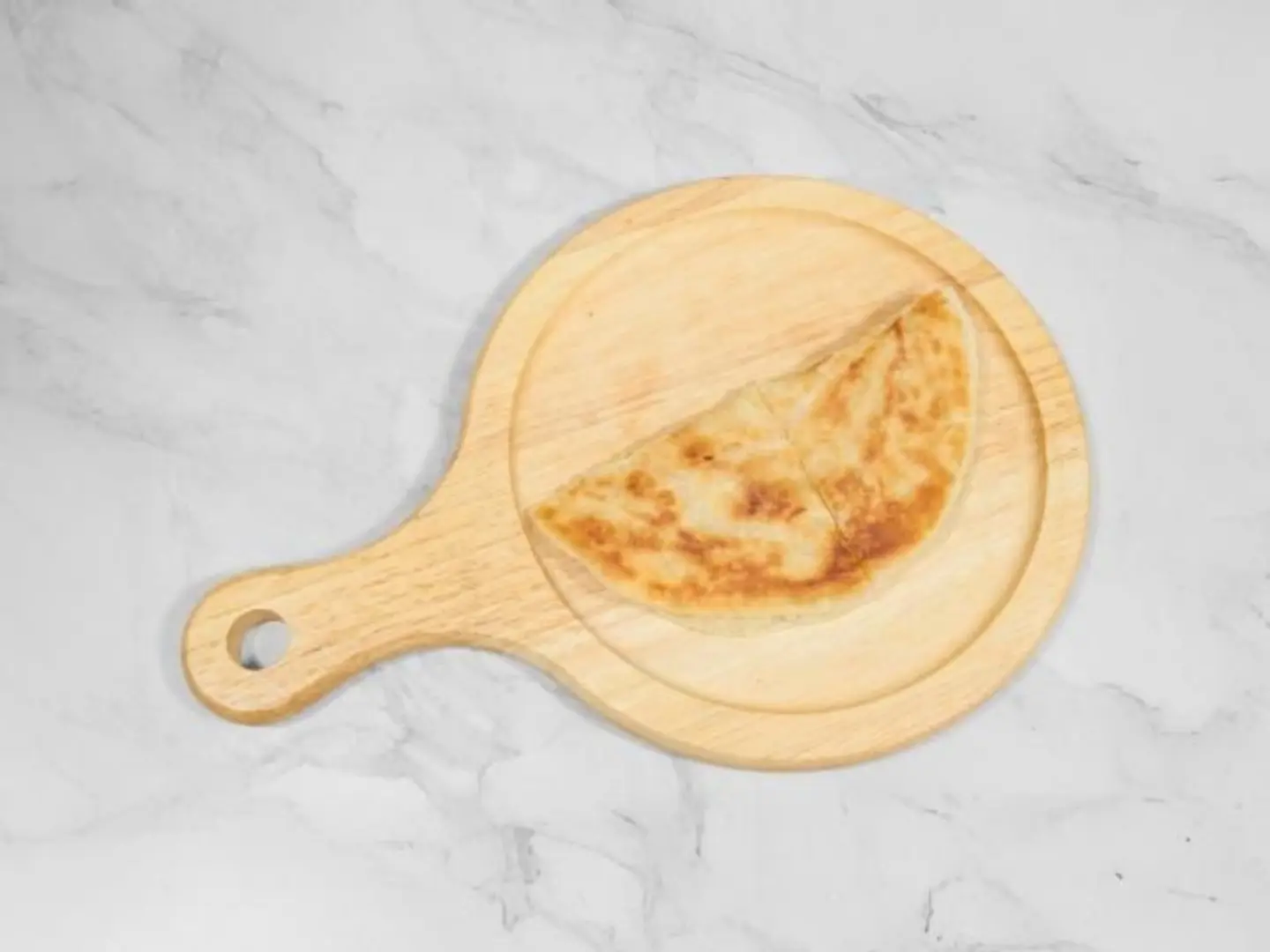 Honey Labneh Chapati