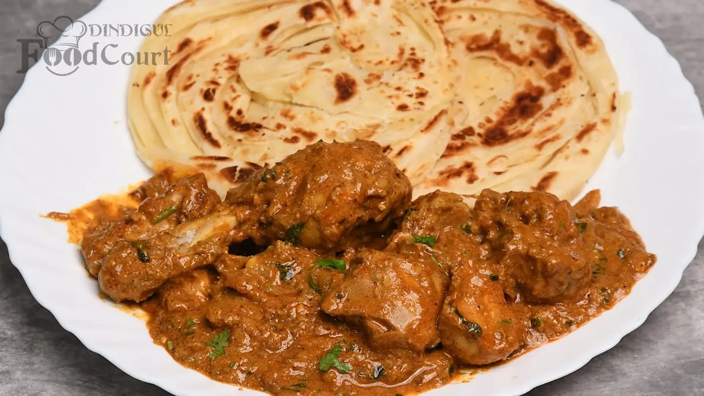 باروتا دجاج كورما