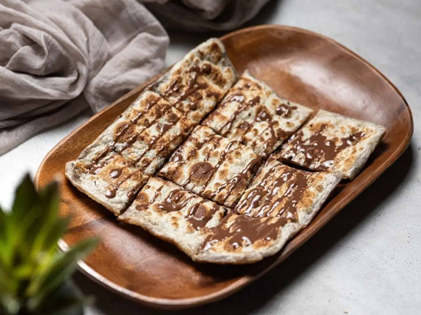 مطبق نوتيلا