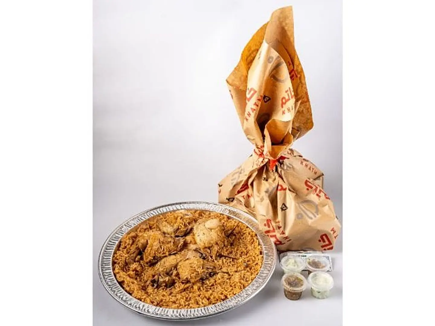 Half Chicken American Red Madghot