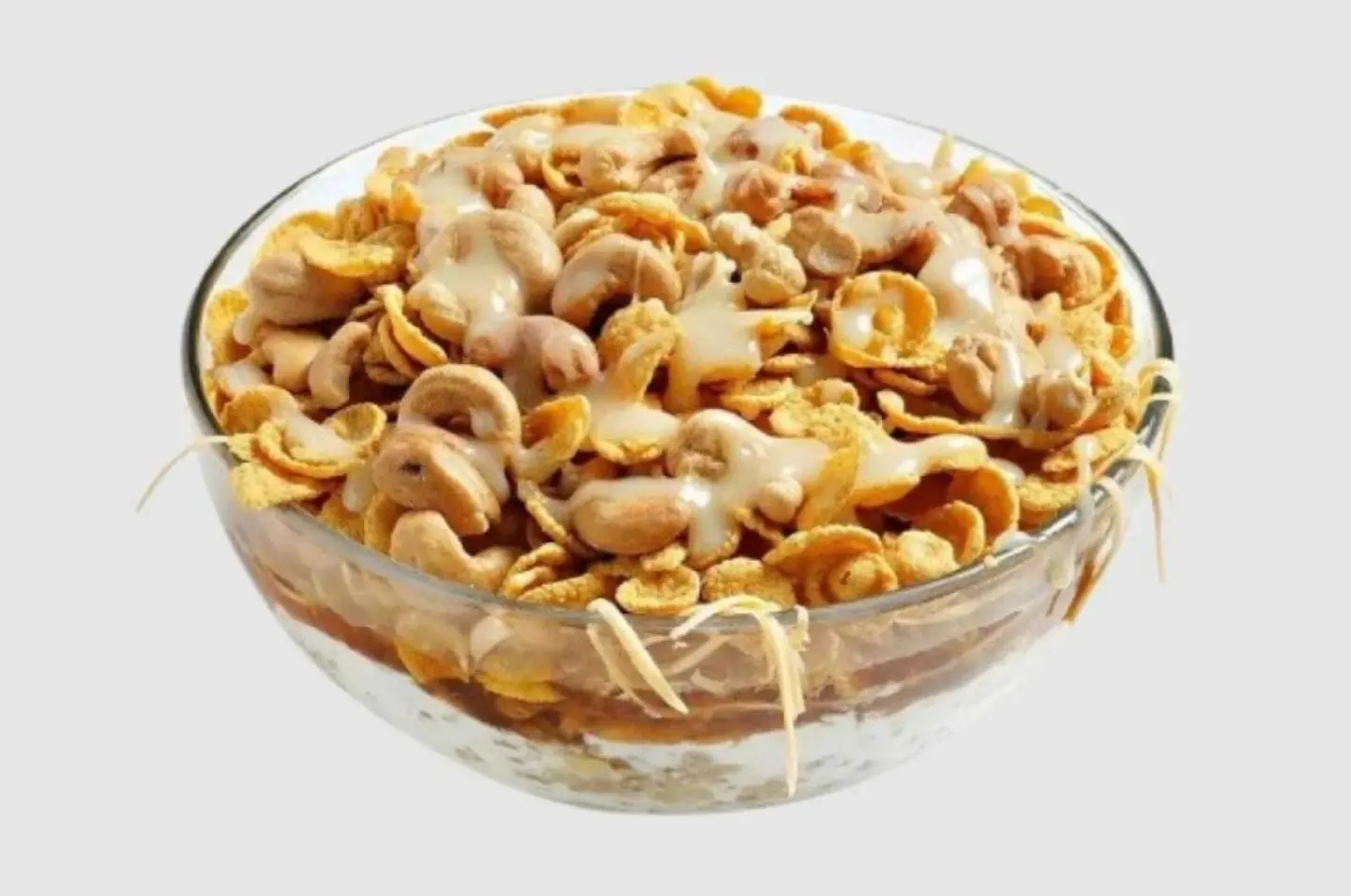 Mixed Masoub