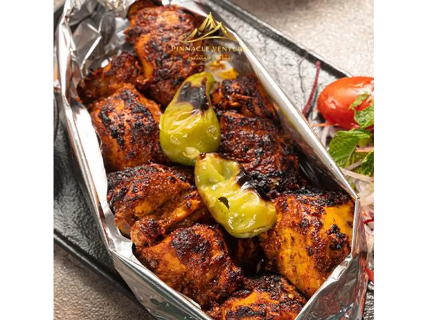 Chicken Tikka Boti