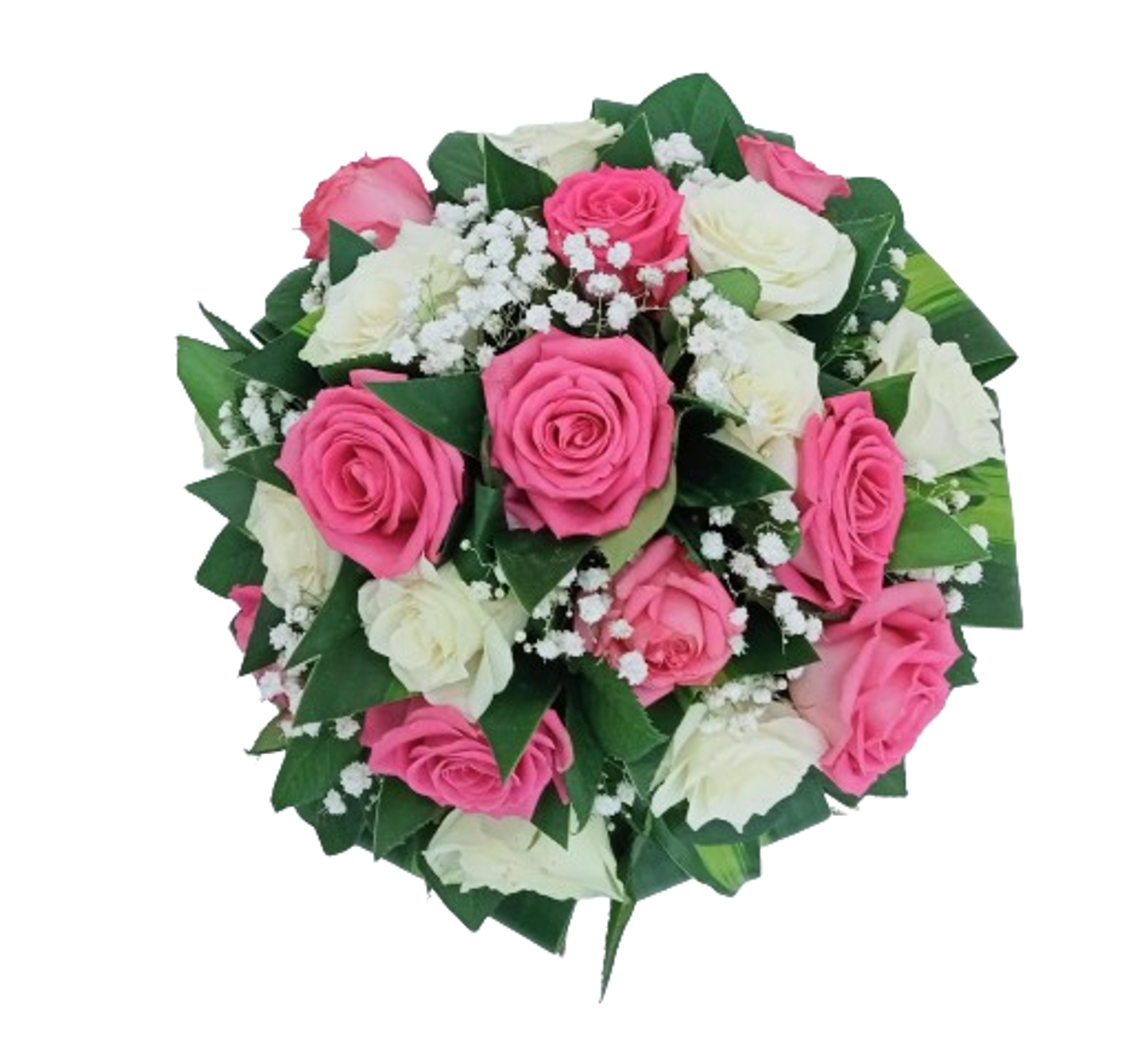 Round Bouquet