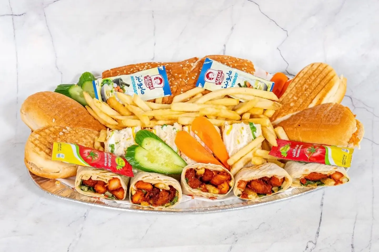 Sandwich Platter