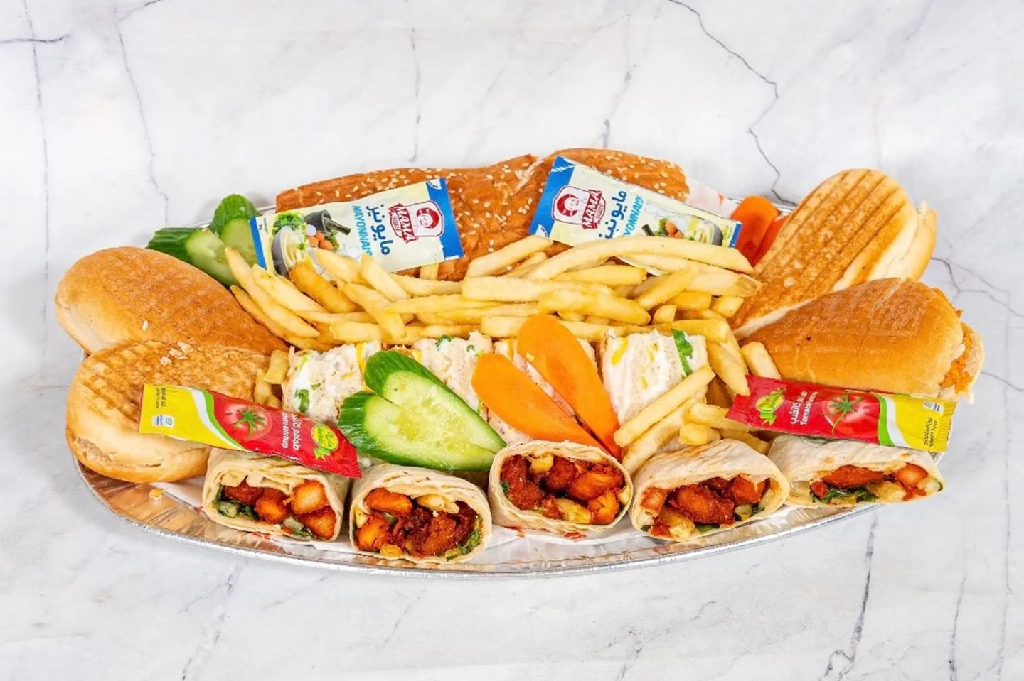 Sandwich Platter
