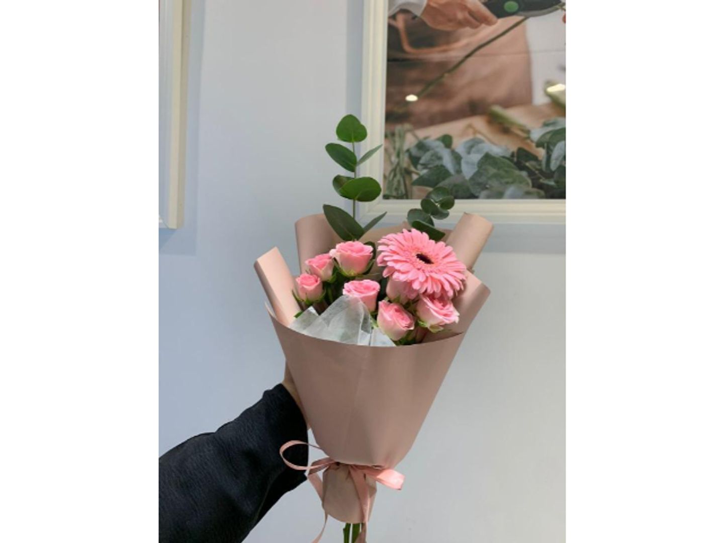 Delicate Gift Bouquet