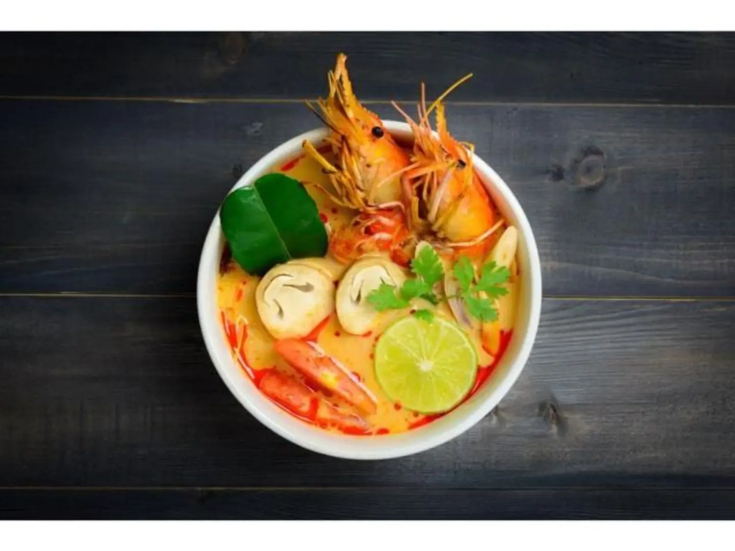 Tum Yum Mix Seafood