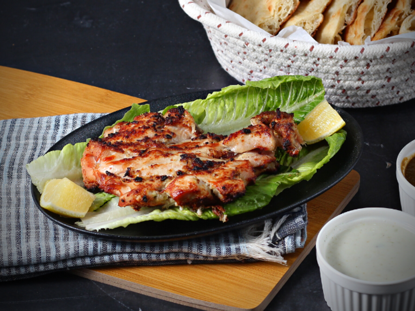Chicken Malai Tikka