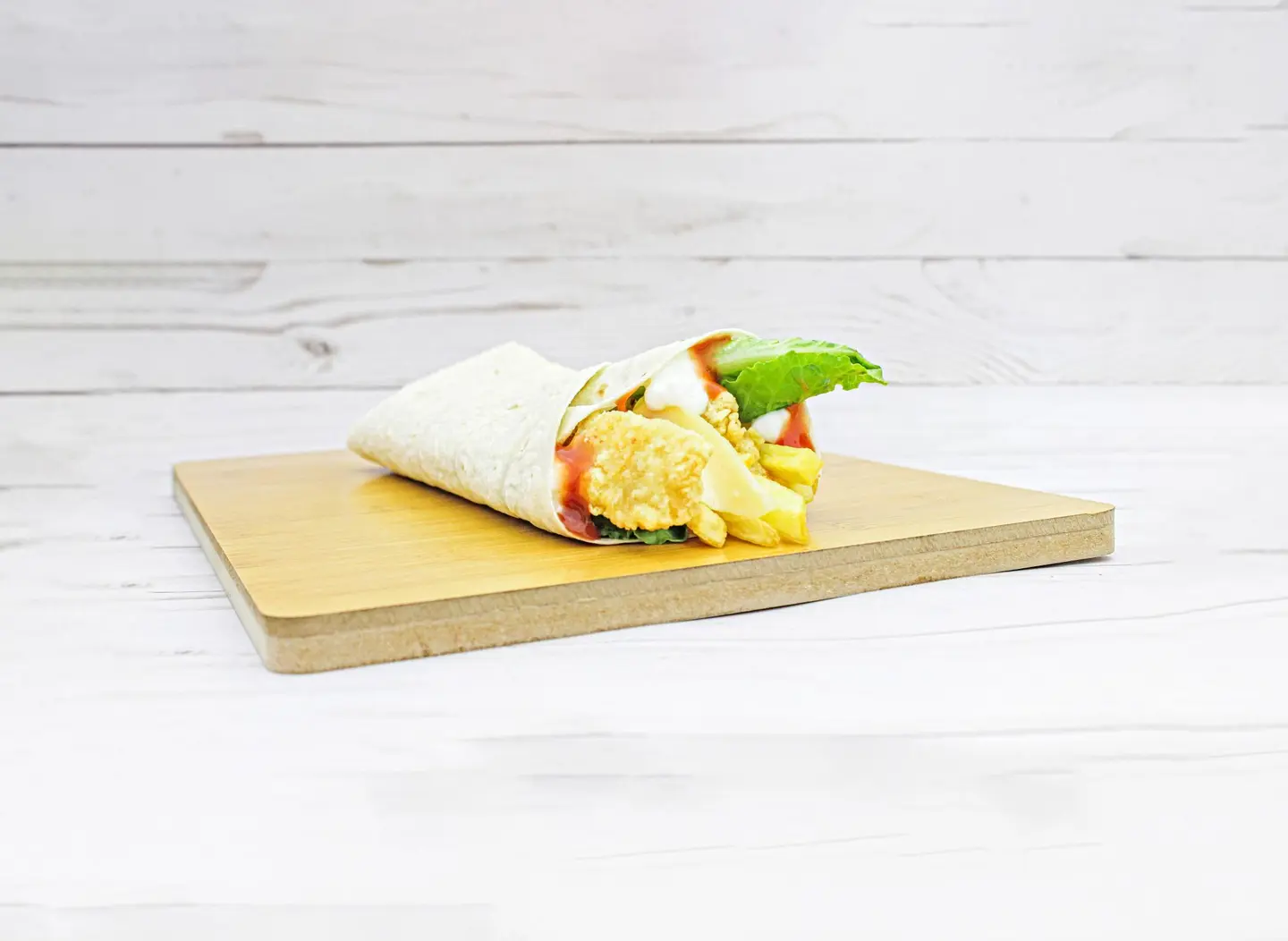 Sandwich Strips