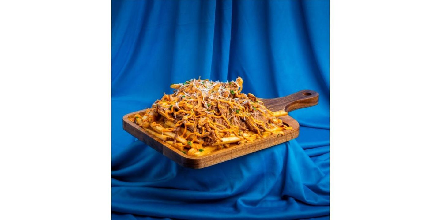 Brisket Fries