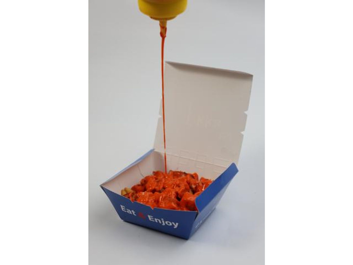 Tikka Fries
