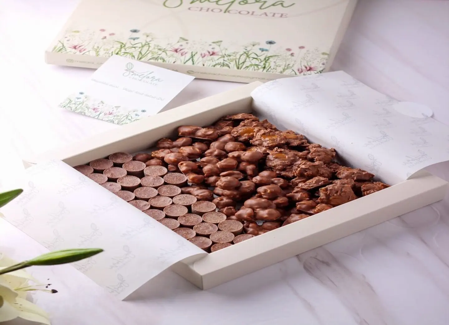 شوكولاتة ميلورا