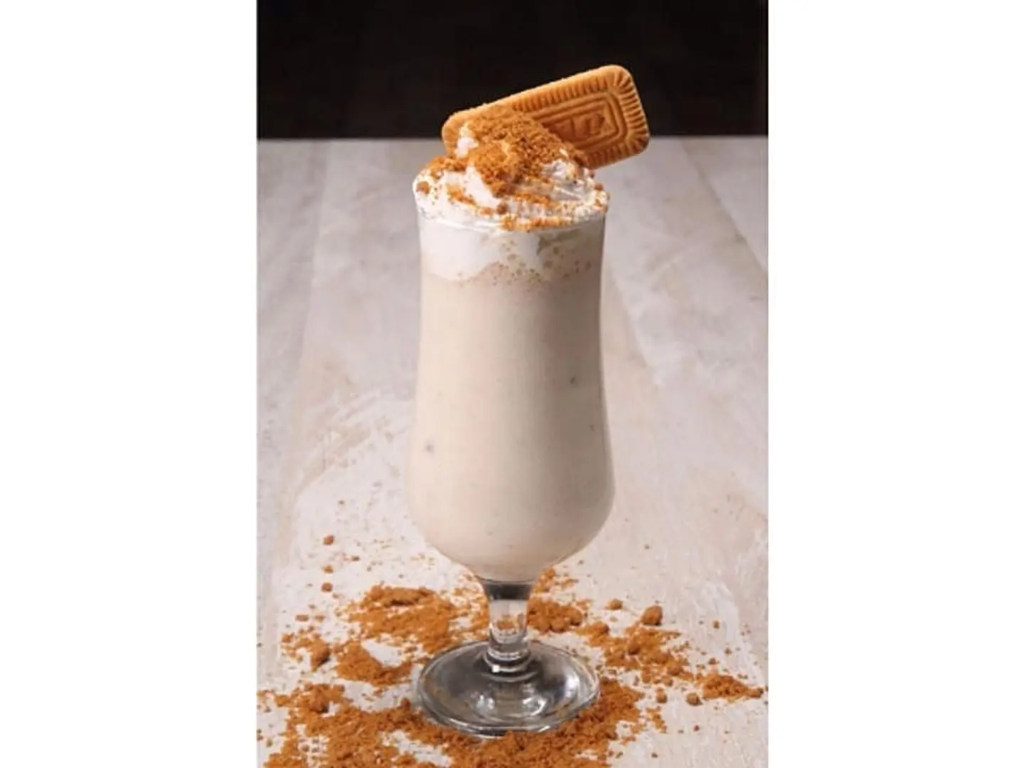 ميلك شيك لوتس