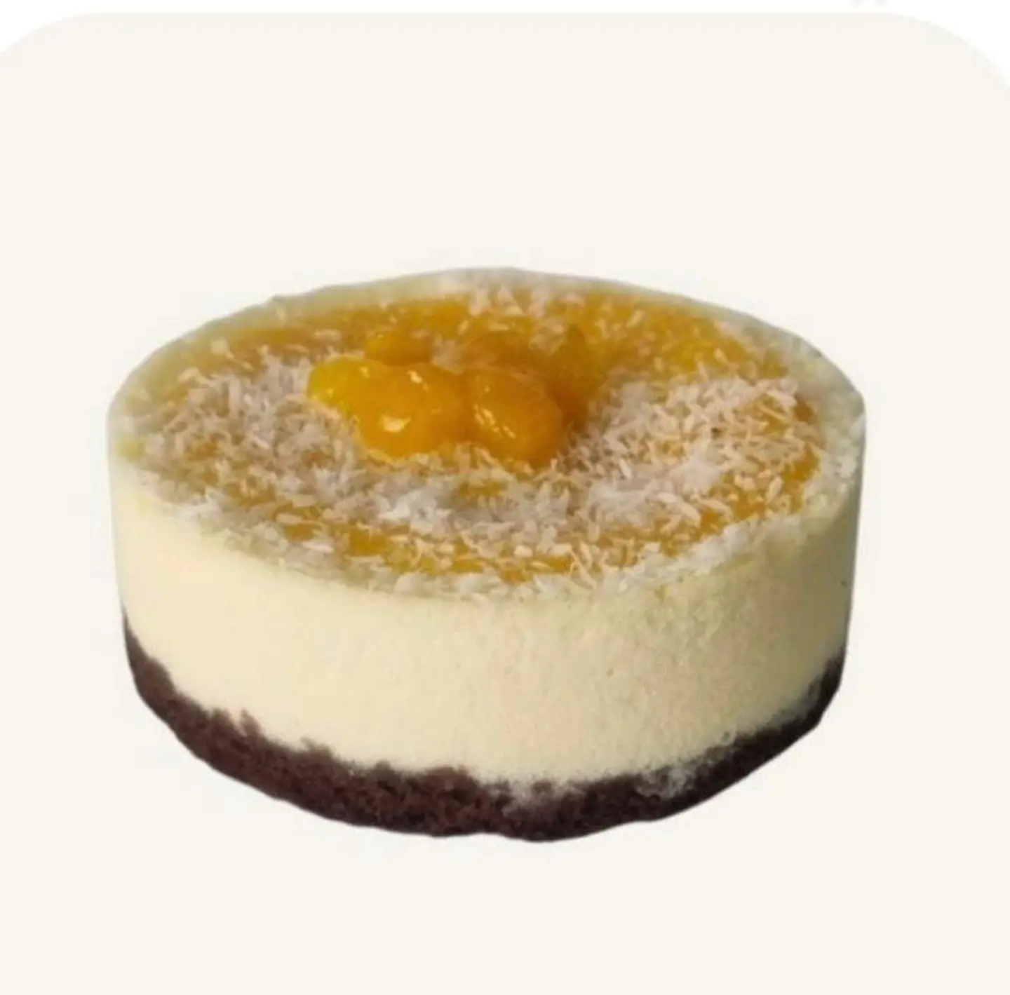 Mango Cheesecake