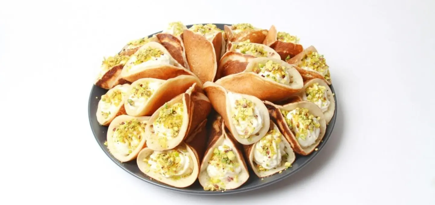 Asfour Qatayef