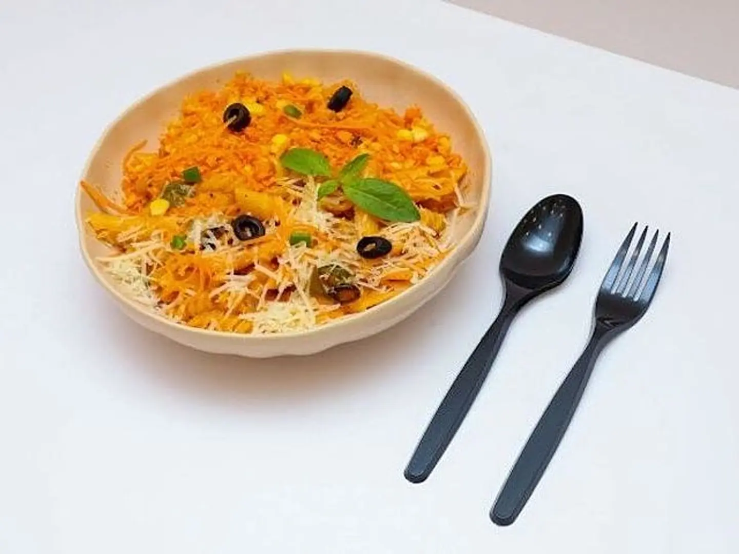 باستا تشيتوس حار نار