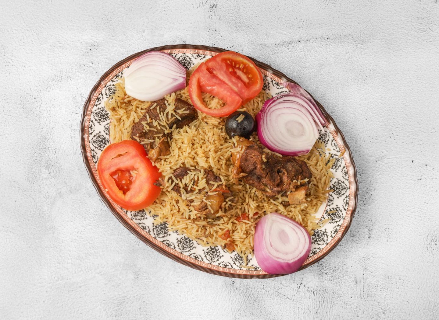 Daka Pressured Meat Dish