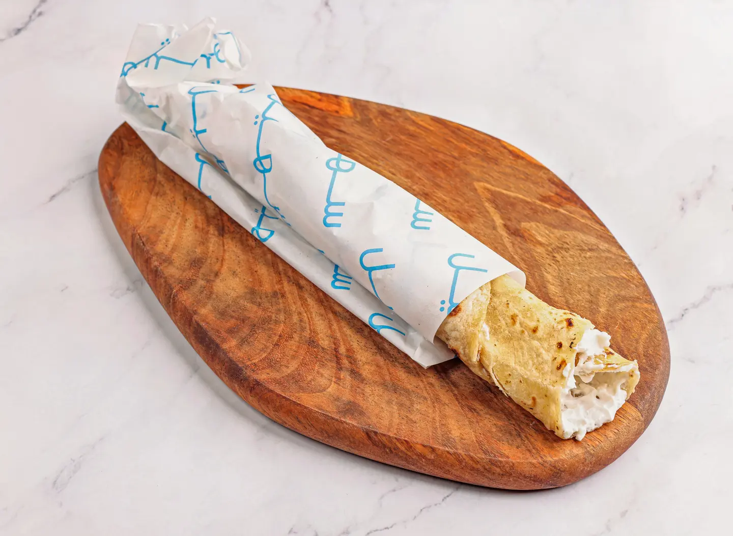 جباتي اللبنة