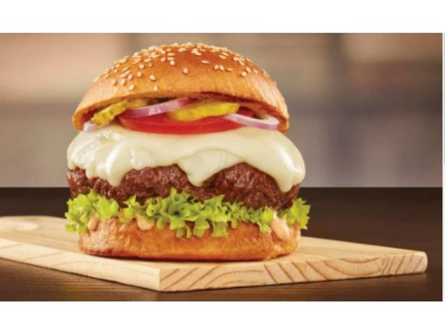 Cheese Burger