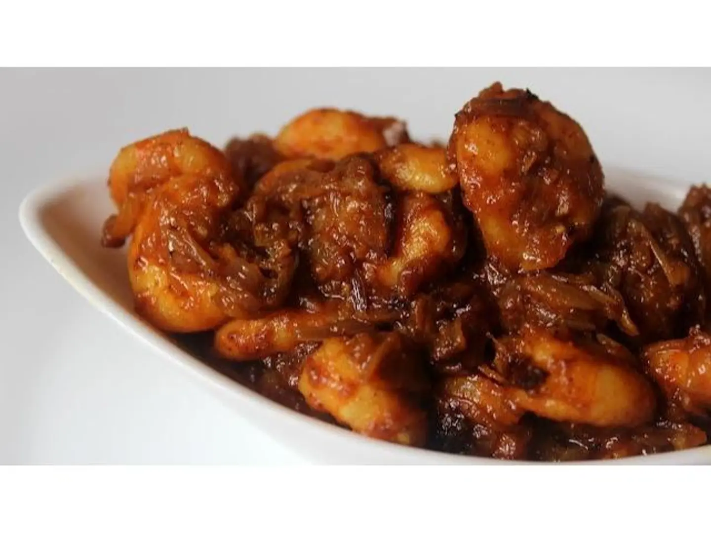Prawns Varuval