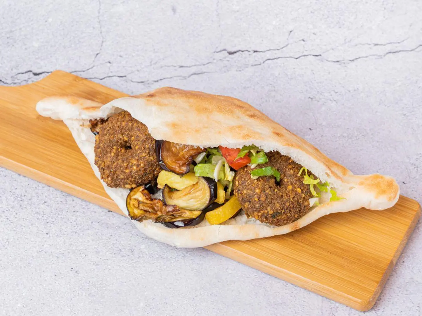 Iraqi Falafel