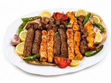 مشويات مشكل بدون أرز - كيلو