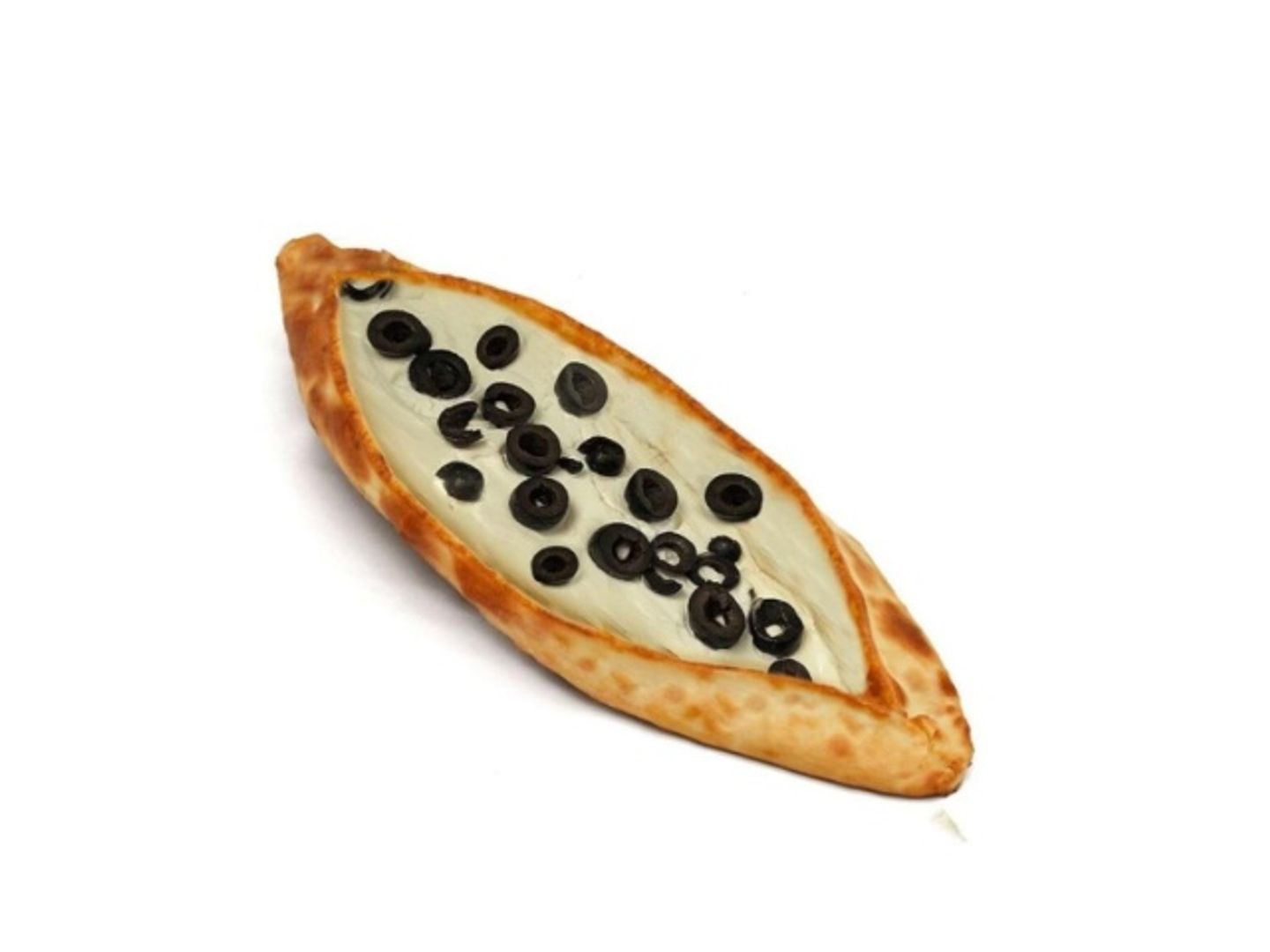 لبنة بالزيتون