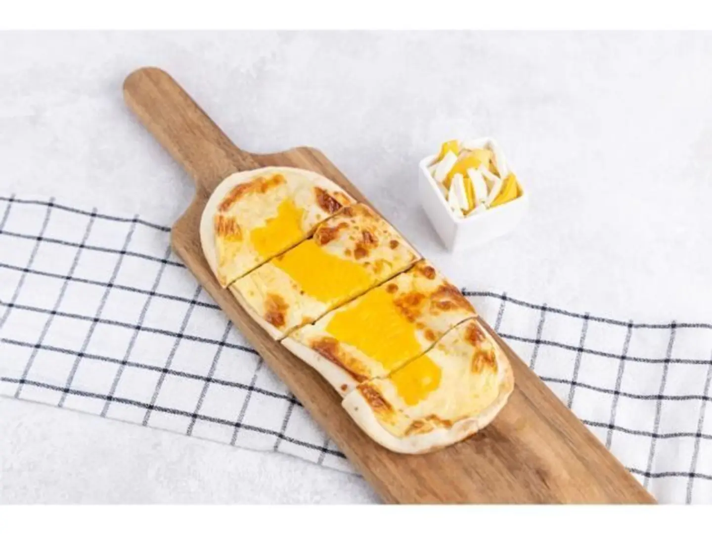 Three Cheese Boat
