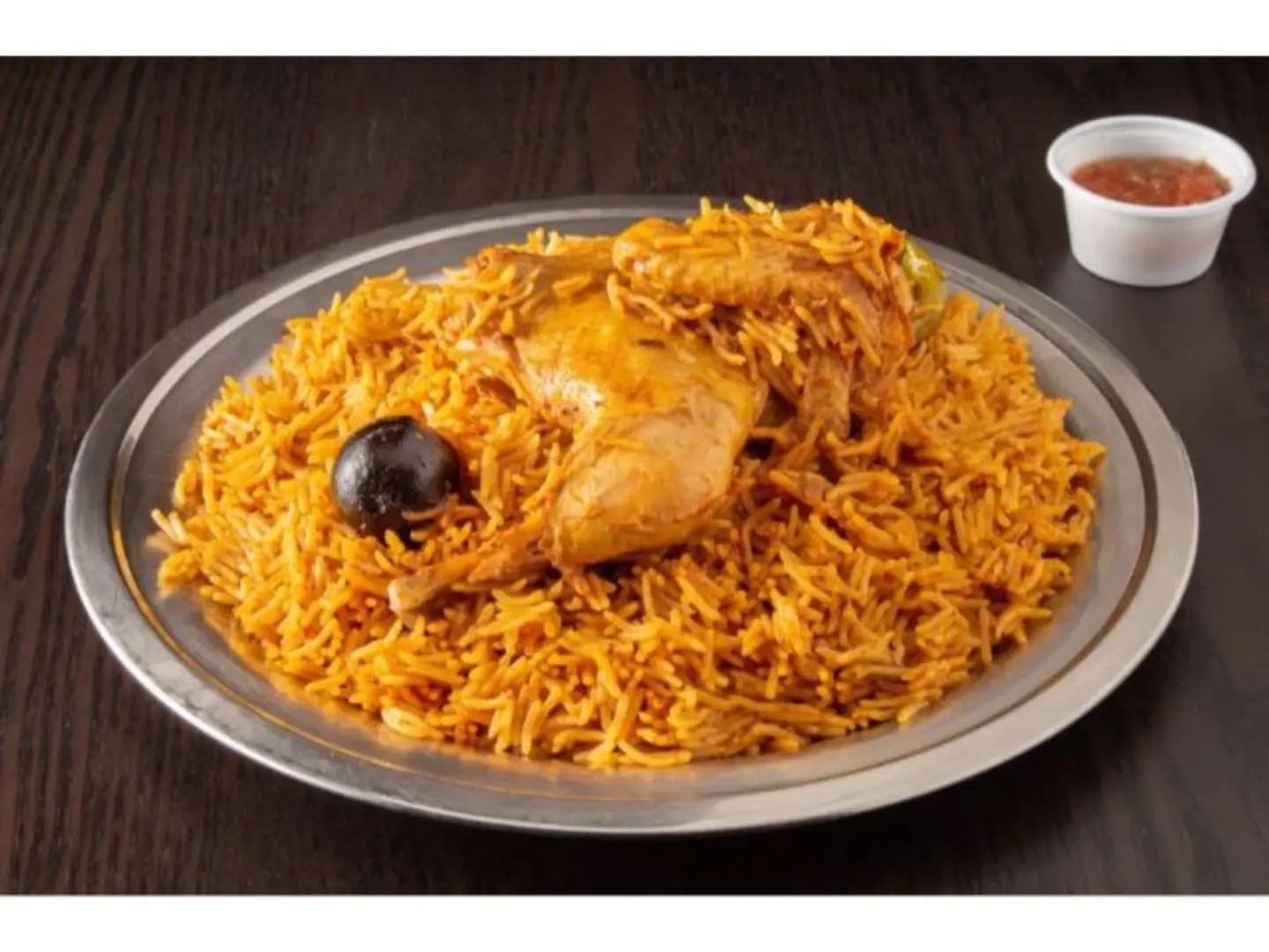 Whole Madghot Chicken