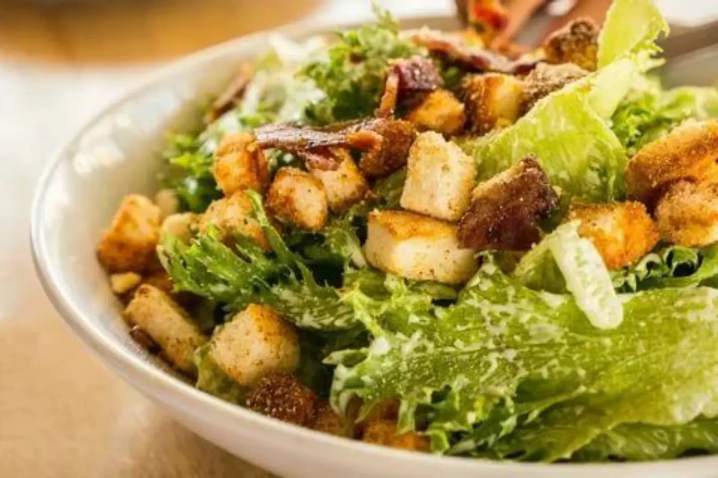 Al Sharqeah Caesar Salad