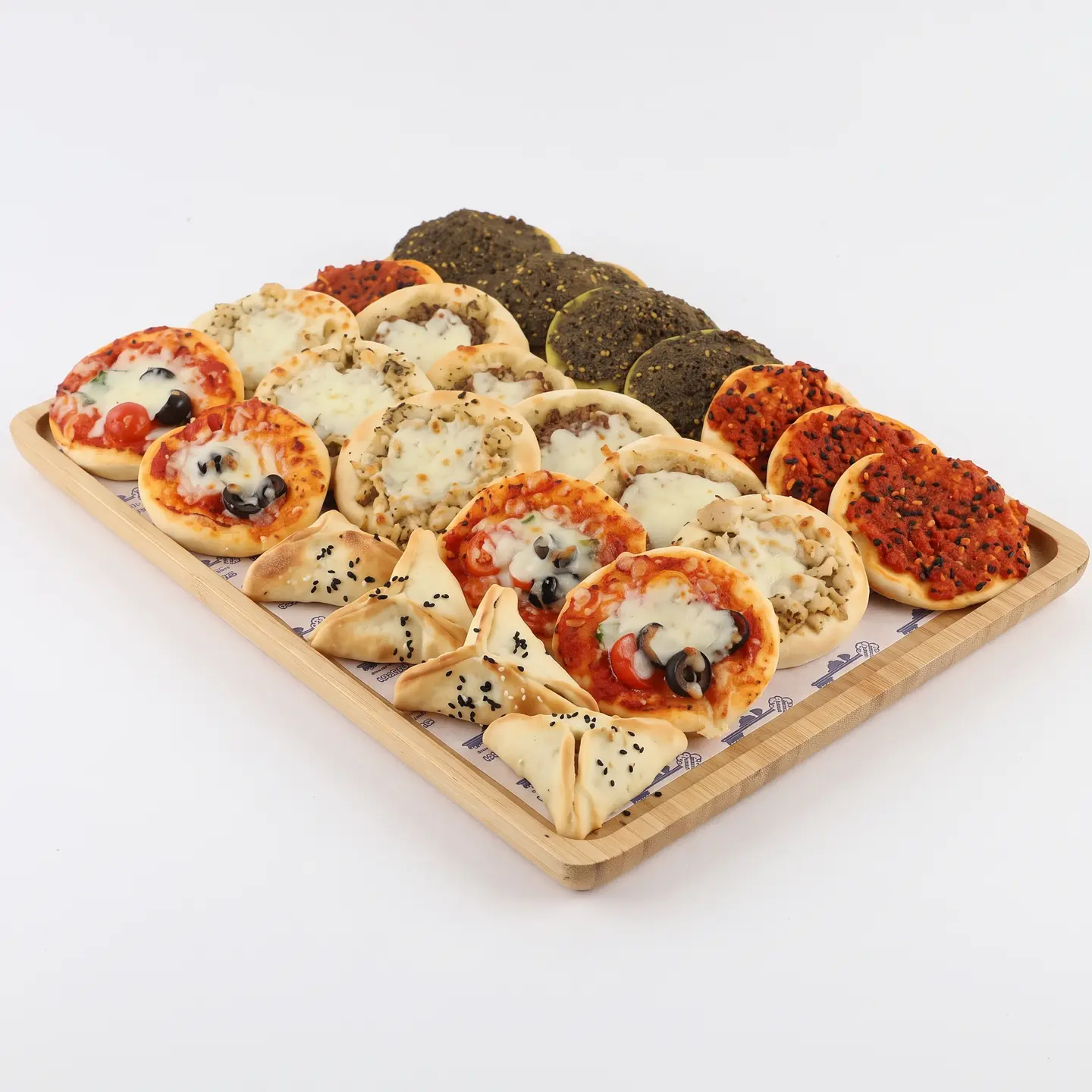 Boxes - 12 Pieces