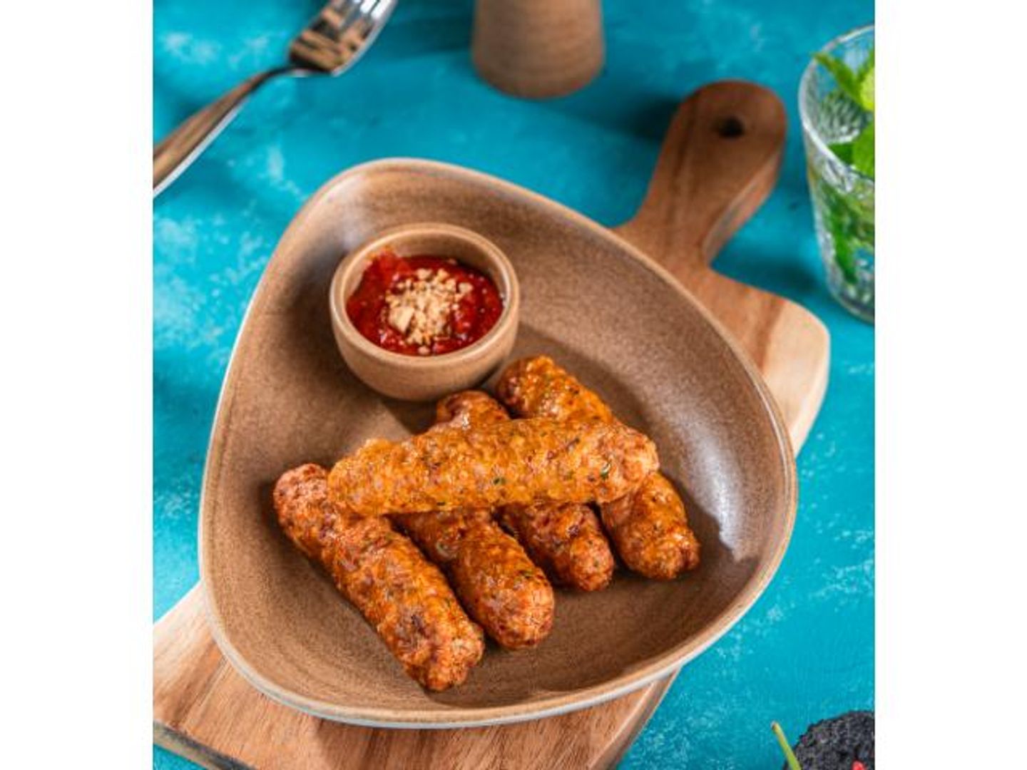 Shrimp Kofta