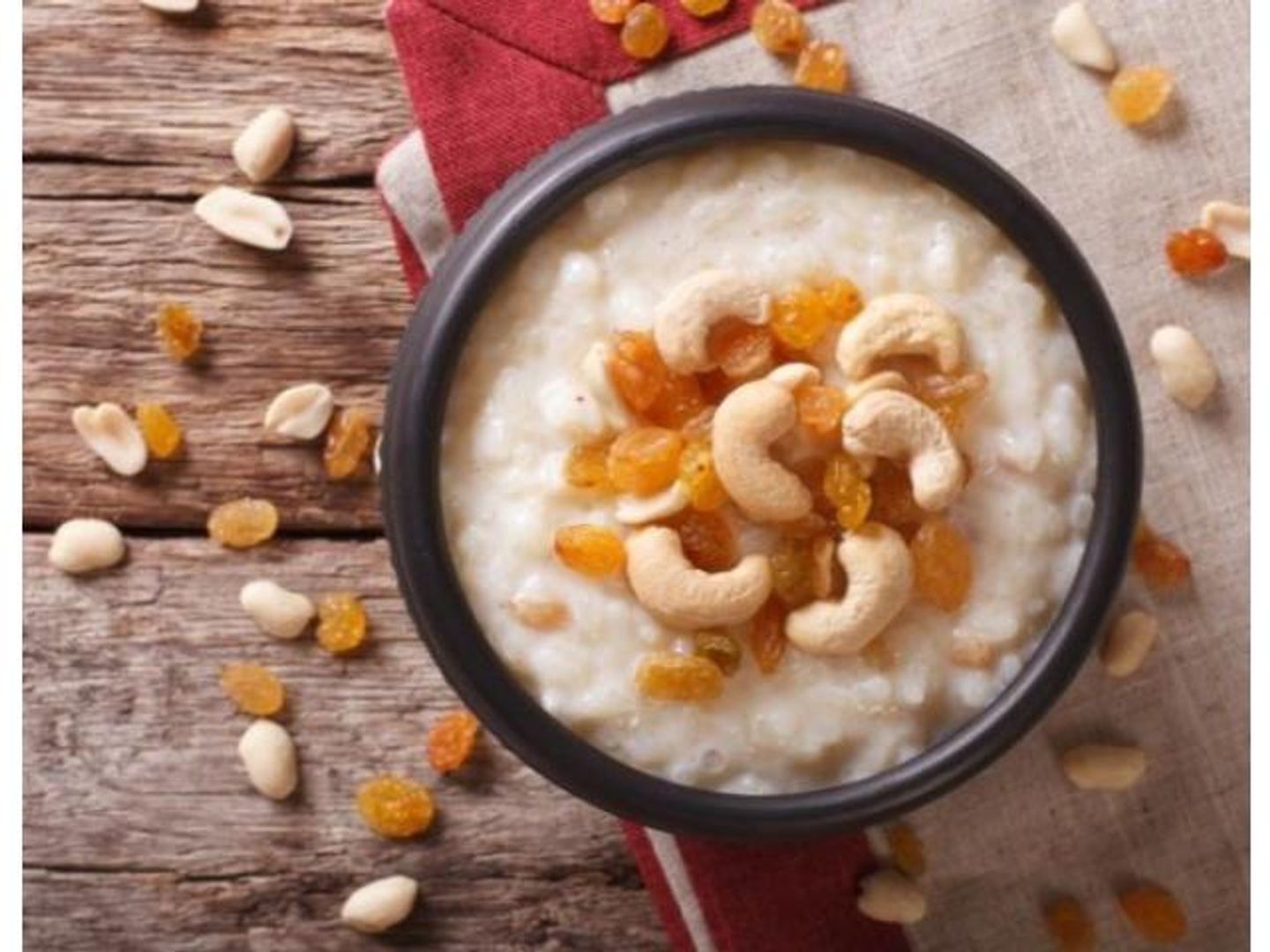 Rice Pudding