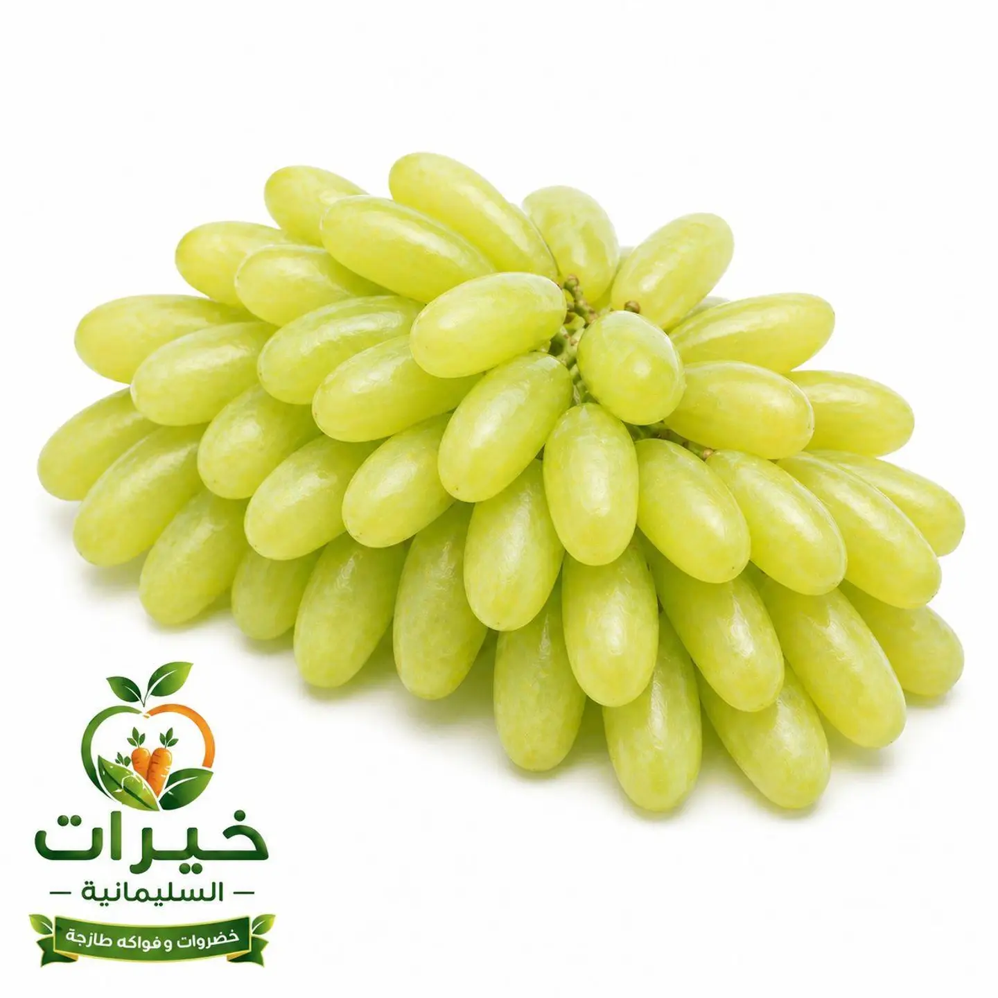 White Grapes