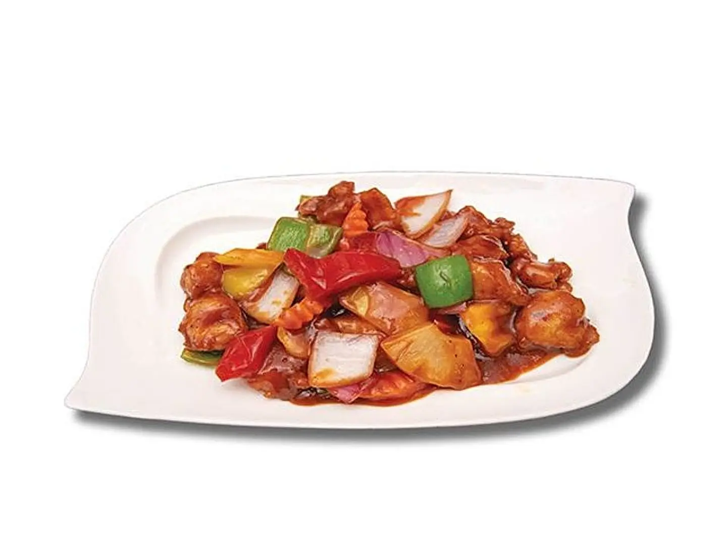 دجاج حلو وحامض