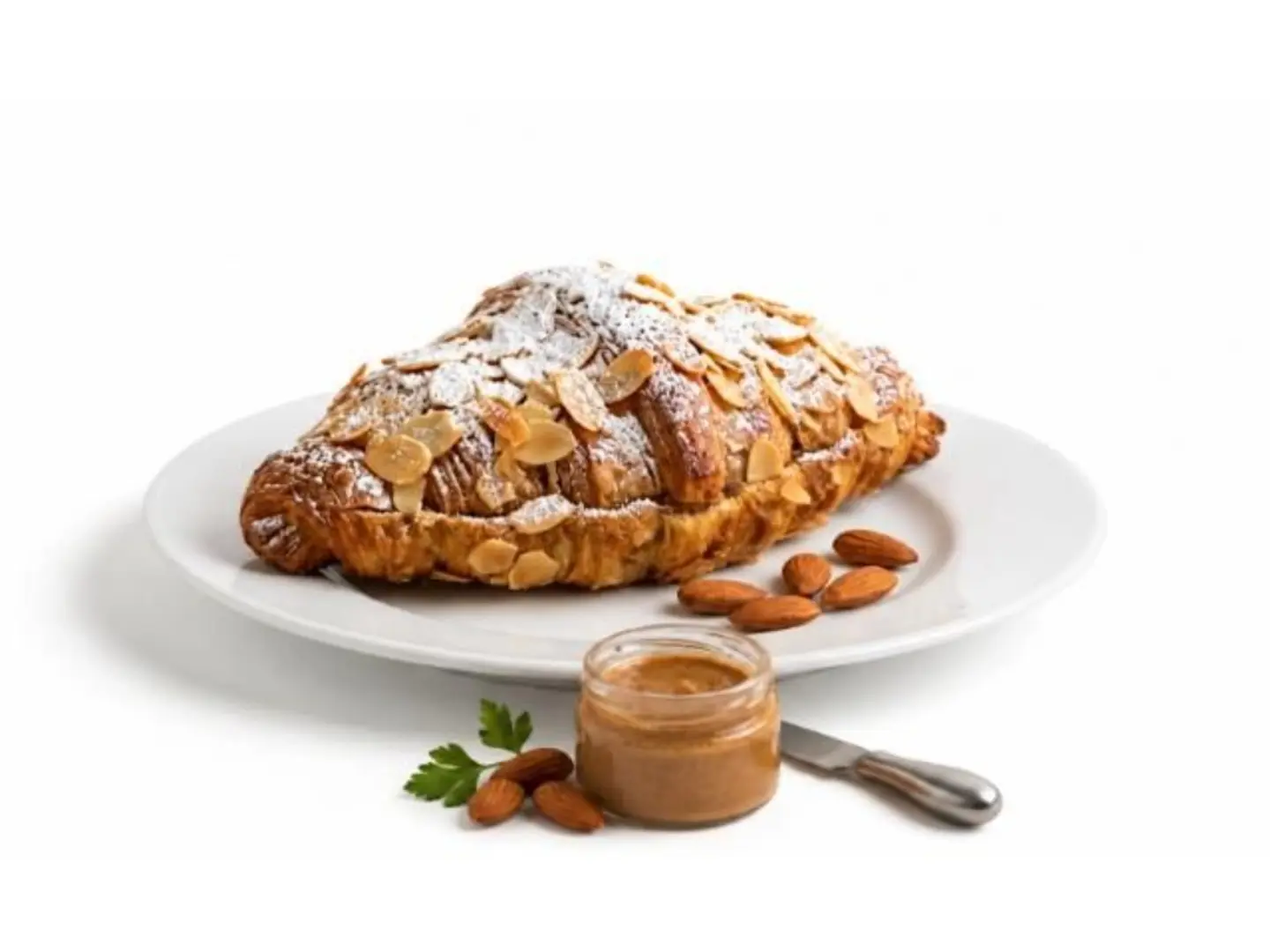 Almond Croissant