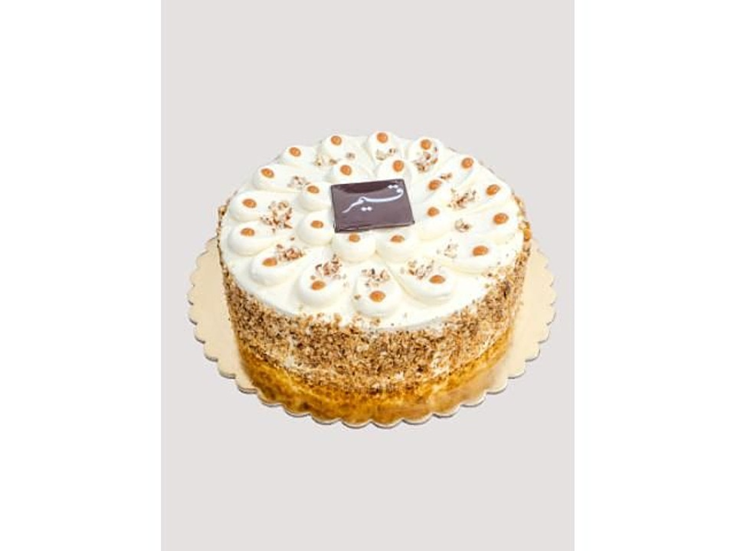 Cake Jazr Small