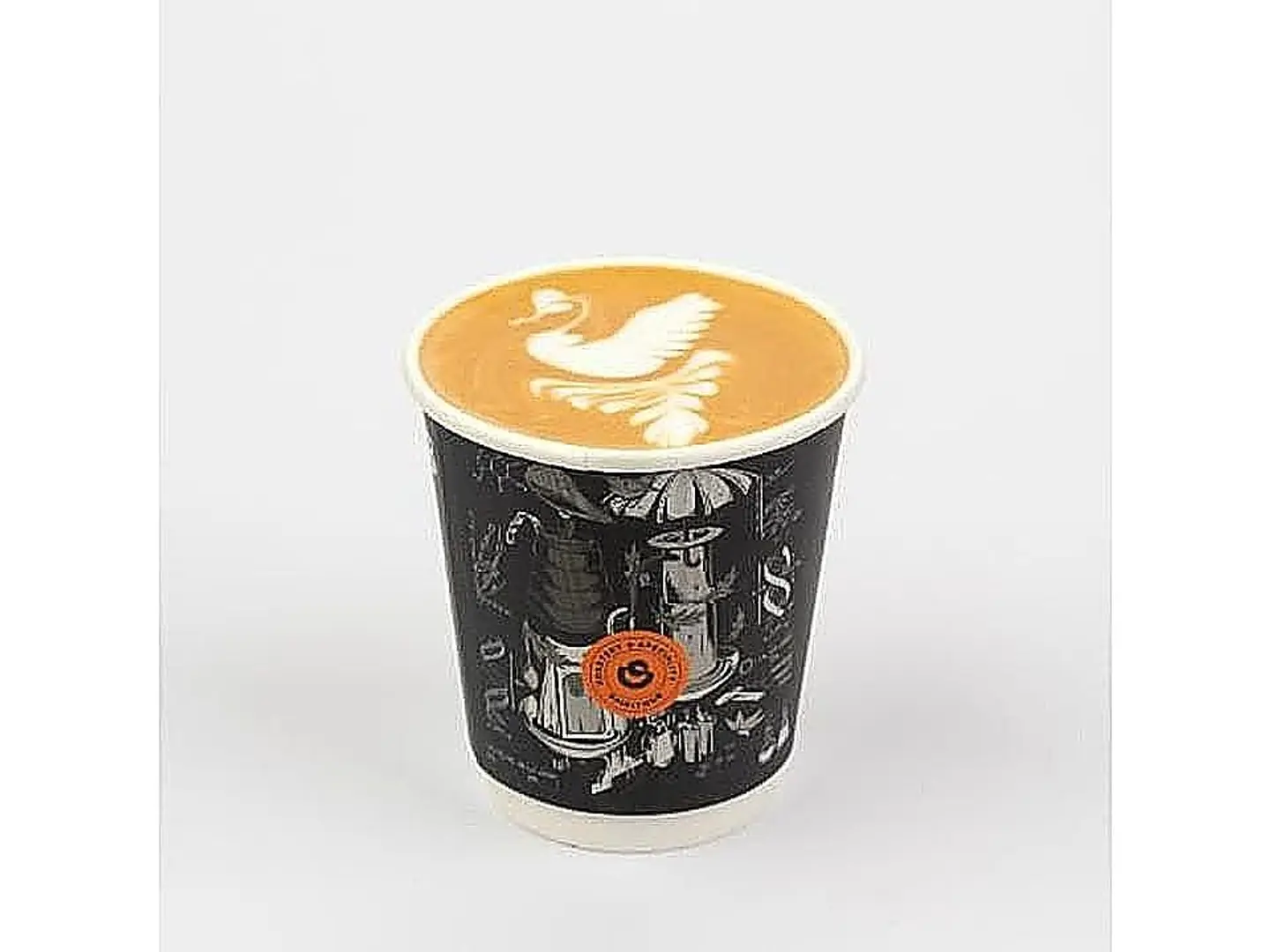 Hot Spanish Latte