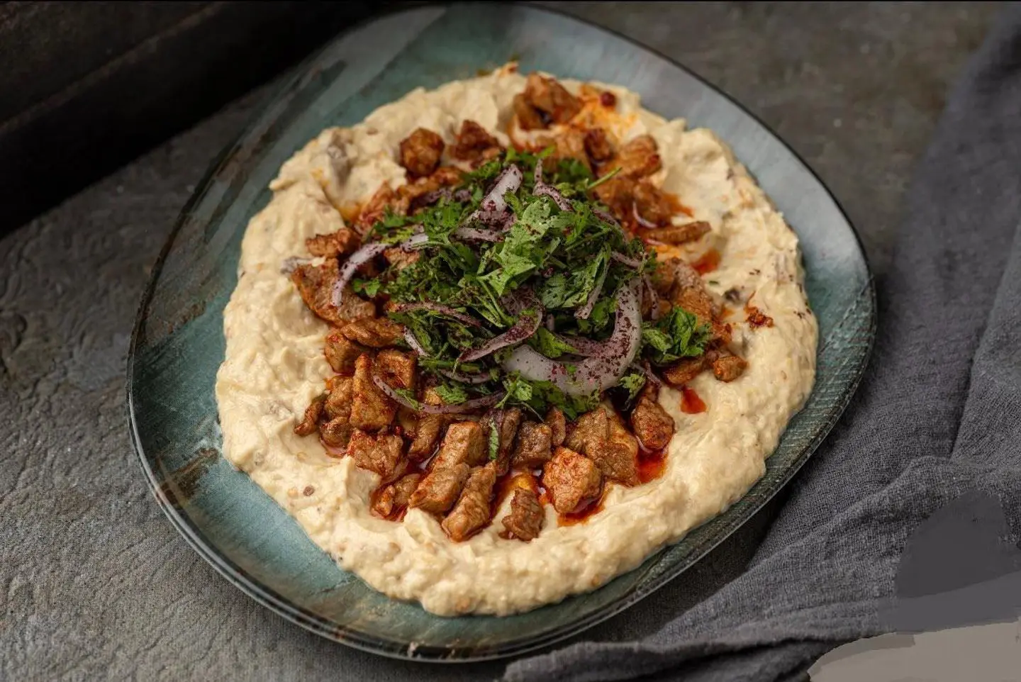 تقاطيع متبل